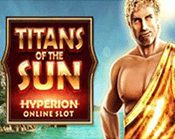 Titans of the Sun - Hyperion